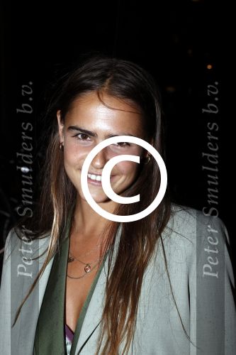 Amsterdam 7 september 2017 
Elle style awards in club panama. Olivia Lonsdale