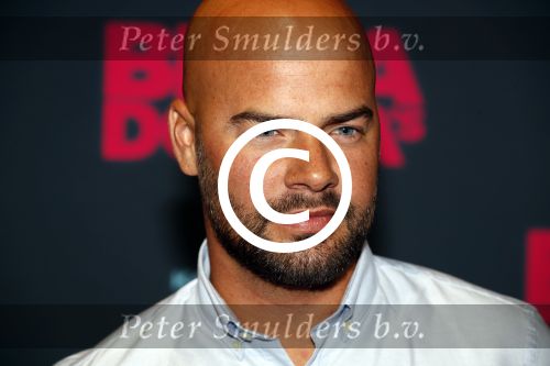 Amsterdam 11 september 2017
Premiere Bella Donna\'s in pathe arena. Oscar Aerts