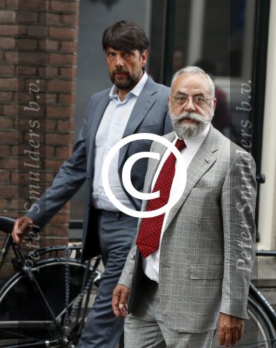 Amsterdam 6 juli 2017 
Oscar Hammerstein op straat in Amsterdam.