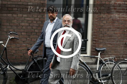 Amsterdam 6 juli 2017 
Oscar Hammerstein op straat in Amsterdam.