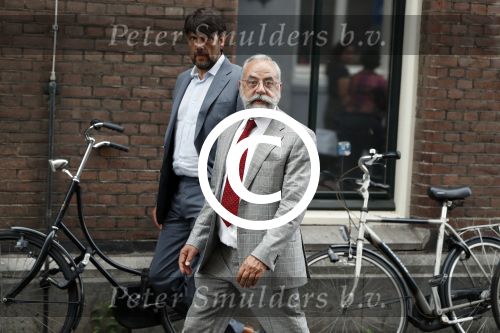 Amsterdam 6 juli 2017 
Oscar Hammerstein op straat in Amsterdam.