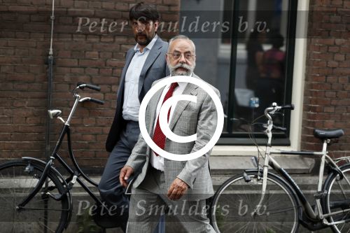 Amsterdam 6 juli 2017 
Oscar Hammerstein op straat in Amsterdam.