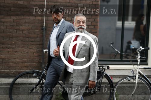 Amsterdam 6 juli 2017 
Oscar Hammerstein op straat in Amsterdam.