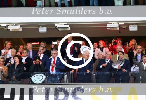 Eindhoven, 18 April 2015
Kampioenswedstrijd PSV-SC Heerenveen, eindstand 4-1