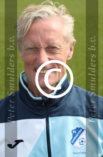 Eindhoven, 4 September 2017
Perspresentatie en elftalfoto FC Eindhoven