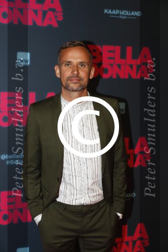 Amsterdam 11 september 2017
Premiere Bella Donna\'s in pathe arena. patrick Martens
