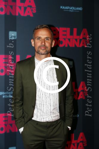 Amsterdam 11 september 2017
Premiere Bella Donna\'s in pathe arena. patrick Martens