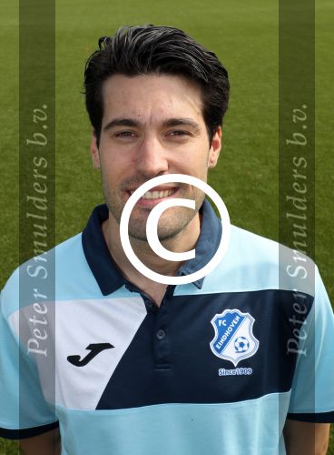 Eindhoven, 4 September 2017
Perspresentatie en elftalfoto FC Eindhoven
Clubarts Paul Schreuder