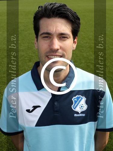 Eindhoven, 4 September 2017
Perspresentatie en elftalfoto FC Eindhoven
Clubarts Paul Schreuder