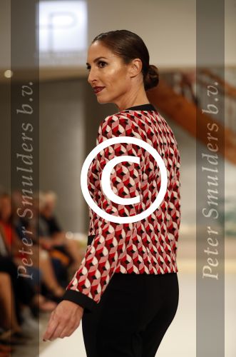 Amsterdam 3 september 2017
Modeshow Paul Schulten in het Okura