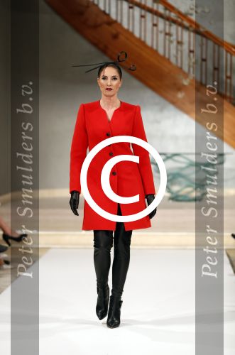 Amsterdam 3 september 2017
Modeshow Paul Schulten in het Okura