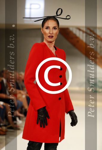 Amsterdam 3 september 2017
Modeshow Paul Schulten in het Okura