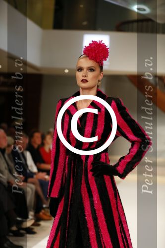 Amsterdam 3 september 2017
Modeshow Paul Schulten in het Okura