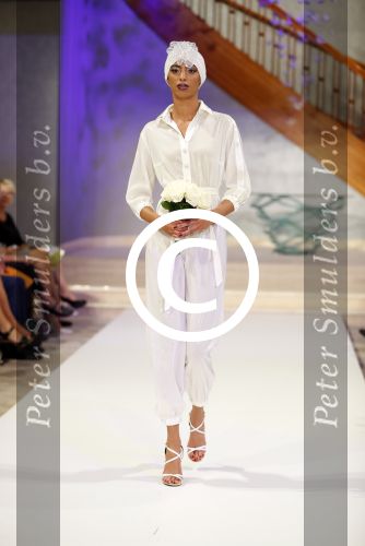 Amsterdam 3 september 2017
Modeshow Paul Schulten in het Okura