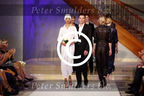 Amsterdam 3 september 2017
Modeshow Paul Schulten in het Okura