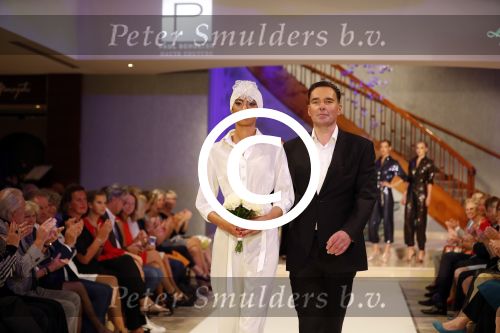 Amsterdam 3 september 2017
Modeshow Paul Schulten in het Okura