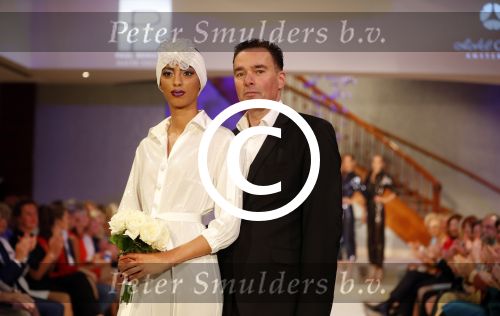 Amsterdam 3 september 2017
Modeshow Paul Schulten in het Okura