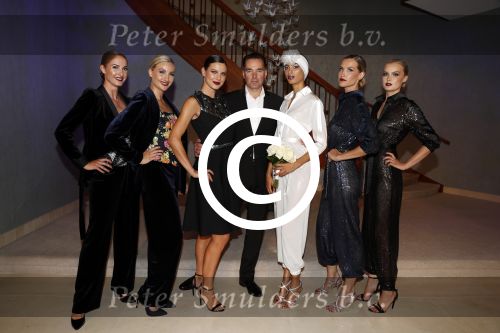 Amsterdam 3 september 2017
Modeshow Paul Schulten in het Okura
