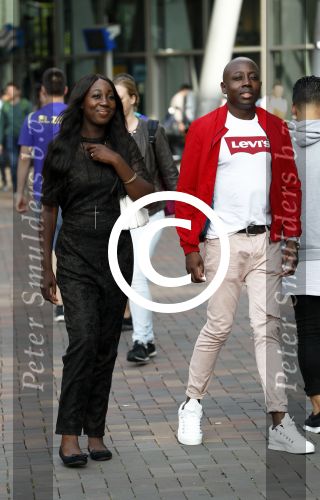 Amsterdam 4 juli 2017
Premiere Spiderman in pathe arena. Pearl Jozefzoon