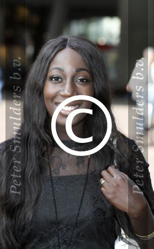 Amsterdam 4 juli 2017
Premiere Spiderman in pathe arena. Pearl Jozefzoon
