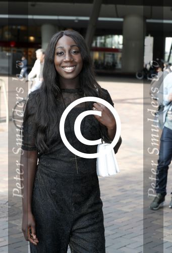 Amsterdam 4 juli 2017
Premiere Spiderman in pathe arena. Pearl Jozefzoon