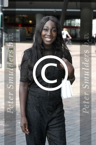 Amsterdam 4 juli 2017
Premiere Spiderman in pathe arena. Pearl Jozefzoon