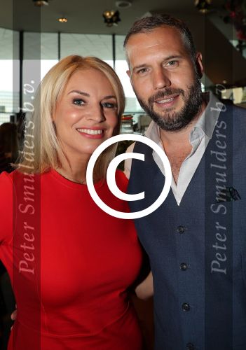 Amsterdam, 30 Augustus 2017
RTL Perspresentatie Seizoen 2017/2018
Pernille la Lau en Tijl Beckand