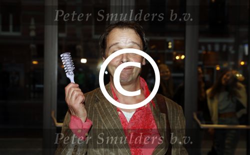 Amsterdam 8 september 2017
Premiere Sweeney Todd in het nieuwe de la Mar theater. Peter Lusse