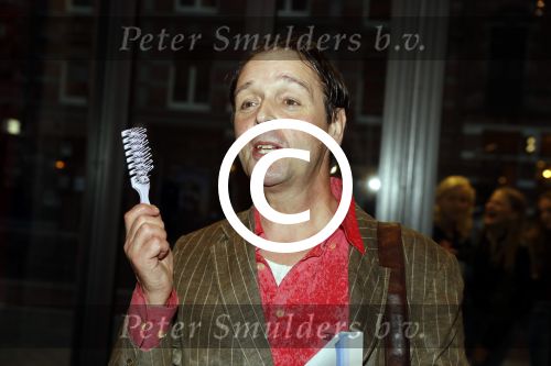 Amsterdam 8 september 2017
Premiere Sweeney Todd in het nieuwe de la Mar theater. Peter Lusse
