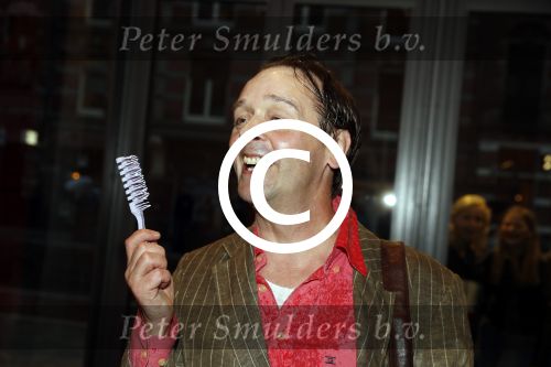 Amsterdam 8 september 2017
Premiere Sweeney Todd in het nieuwe de la Mar theater. Peter Lusse