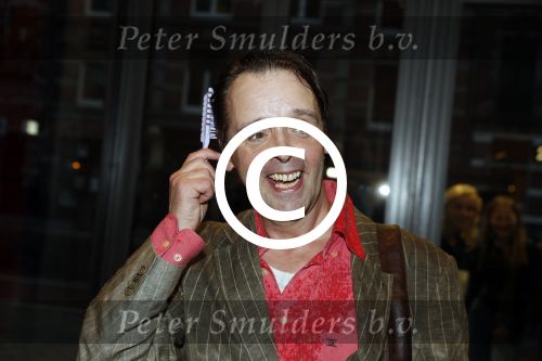 Amsterdam 8 september 2017
Premiere Sweeney Todd in het nieuwe de la Mar theater. Peter Lusse
