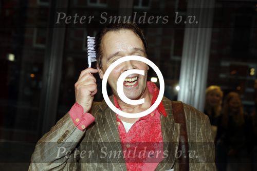 Amsterdam 8 september 2017
Premiere Sweeney Todd in het nieuwe de la Mar theater. Peter Lusse