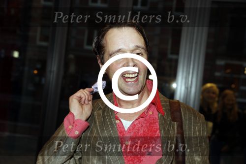 Amsterdam 8 september 2017
Premiere Sweeney Todd in het nieuwe de la Mar theater. Peter Lusse