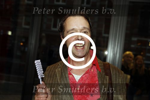 Amsterdam 8 september 2017
Premiere Sweeney Todd in het nieuwe de la Mar theater. Peter Lusse
