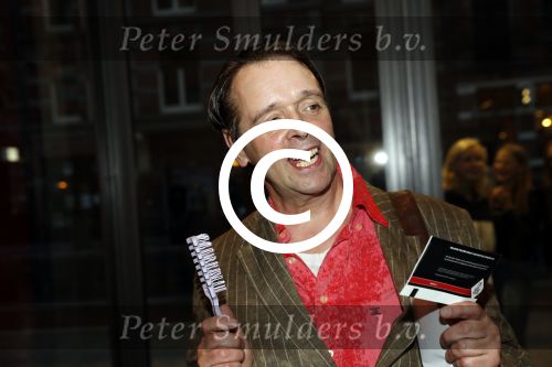 Amsterdam 8 september 2017
Premiere Sweeney Todd in het nieuwe de la Mar theater. Peter Lusse
