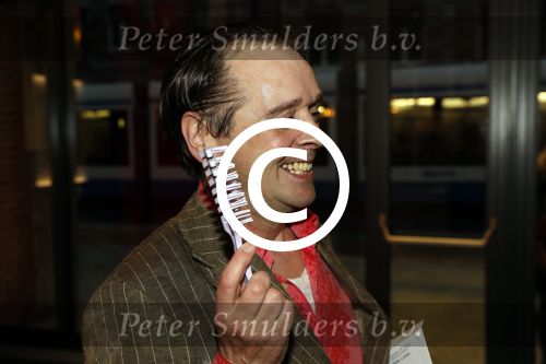 Amsterdam 8 september 2017
Premiere Sweeney Todd in het nieuwe de la Mar theater. Peter Lusse