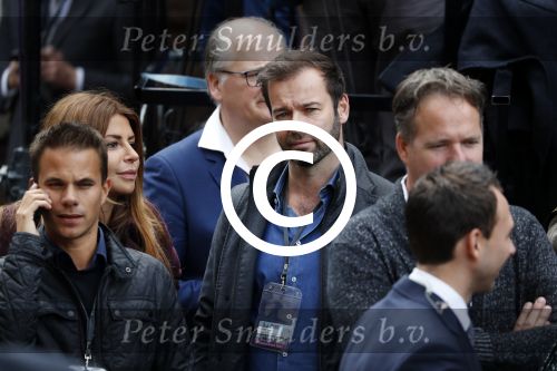 Den Haag, 19 September 2017
Prinsjesdag 2017
Peter v d Vorst