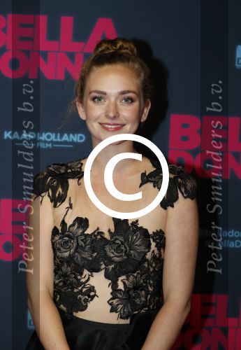 Amsterdam 11 september 2017
Premiere Bella Donna\'s in pathe arena. Pip Pellens