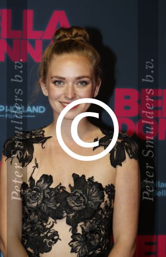 Amsterdam 11 september 2017
Premiere Bella Donna\'s in pathe arena. Pip Pellens