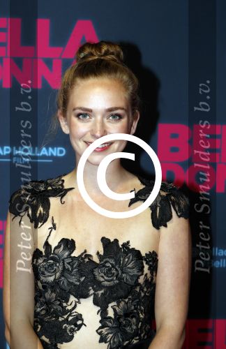 Amsterdam 11 september 2017
Premiere Bella Donna\'s in pathe arena. Pip Pellens