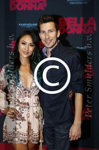 Amsterdam 11 september 2017
Premiere Bella Donna\'s in pathe arena.