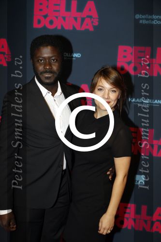 Amsterdam 11 september 2017
Premiere Bella Donna\'s in pathe arena.