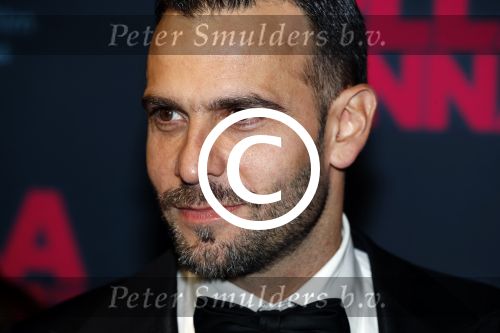 Amsterdam 11 september 2017
Premiere Bella Donna\'s in pathe arena.