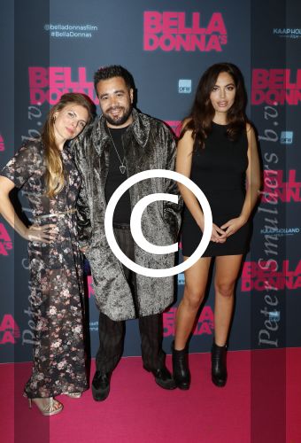 Amsterdam 11 september 2017
Premiere Bella Donna\'s in pathe arena.