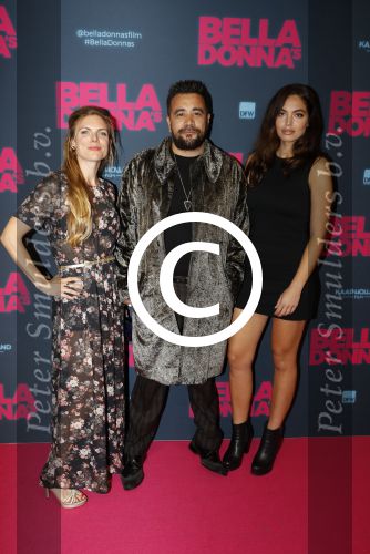 Amsterdam 11 september 2017
Premiere Bella Donna\'s in pathe arena.