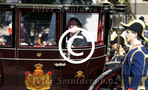 Den Haag, 19 September 2017
Prinsjesdag 2017
Prins Constatijn