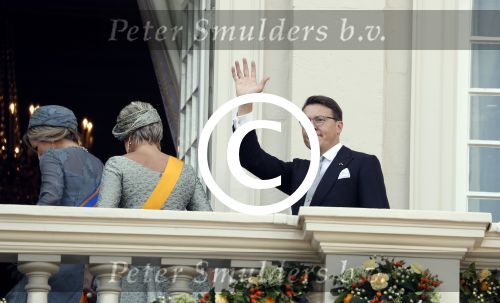 Den Haag, 19 September 2017
Prinsjesdag 2017
Prins Constatijn