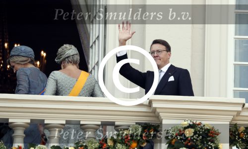 Den Haag, 19 September 2017
Prinsjesdag 2017
Prins Constatijn