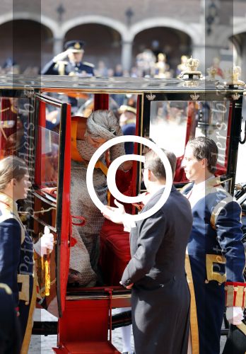Den Haag, 19 September 2017
Prinsjesdag 2017
Prins Constatijn en Prinses Laurentien