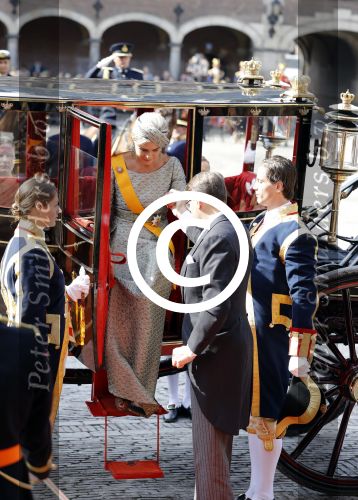 Den Haag, 19 September 2017
Prinsjesdag 2017
Prins Constatijn en Prinses Laurentien